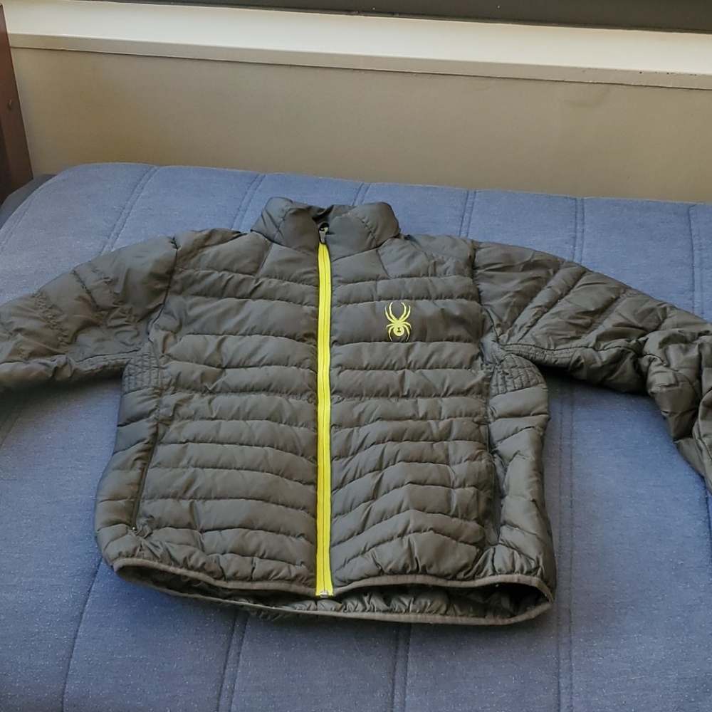 Men's Spyder Ski Jacket